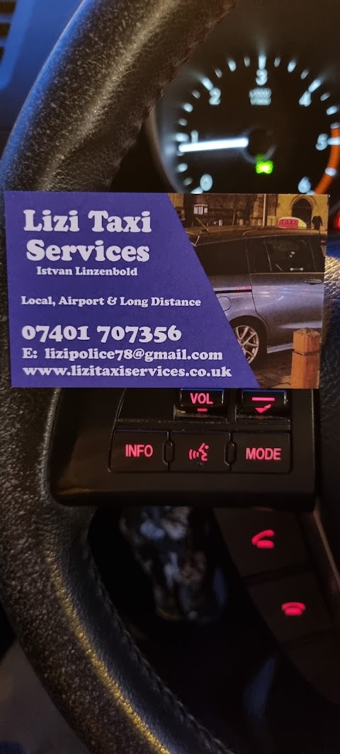 Lizi Taxi Services