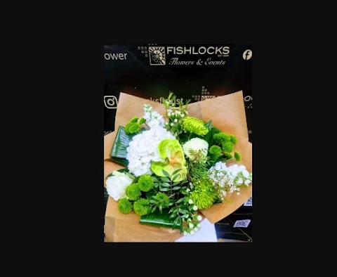 Fishlocks Flowers | Flower shop in Liverpool, UK