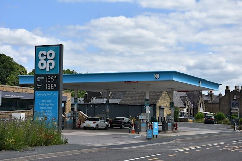 Co-op Food - Petrol Mytholmroyd