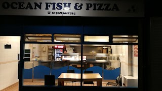 Ocean Fish & Pizza (Milton Keynes)