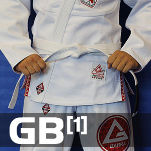 Gracie Barra Belfast BJJ Academy (Northern Ireland)