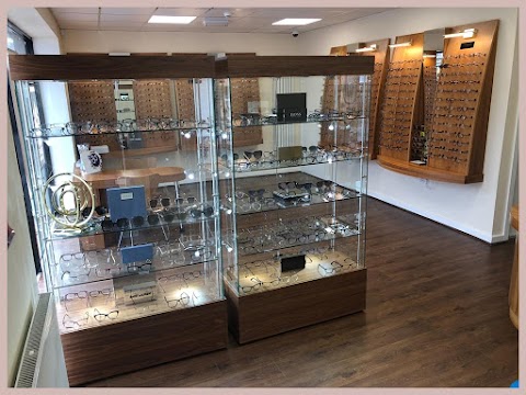 Eye Clinic Opticians Ltd