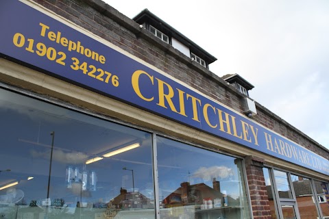 Critchley Hardware Ltd