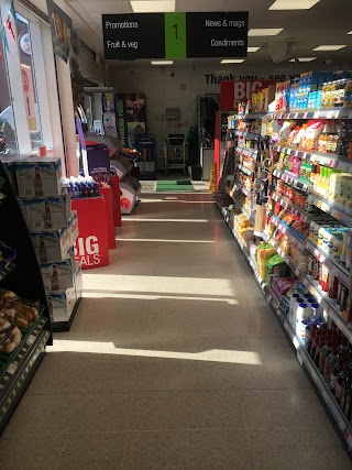 Central Co-op Food - Osmaston Road, Derby