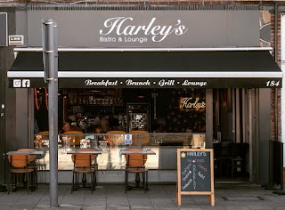 Harley’s Bistro & Lounge