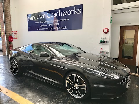 Sandown Coachworks