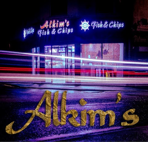 Alkims Fish And Chips