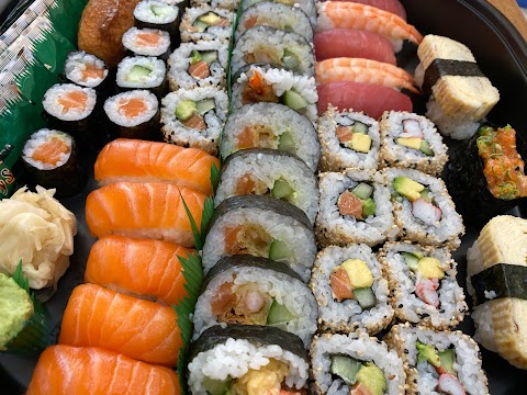 Premium Private Sushi Lessons in Solihull