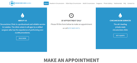 Circumcision Clinic London (CCL) Dr Anwar Khan