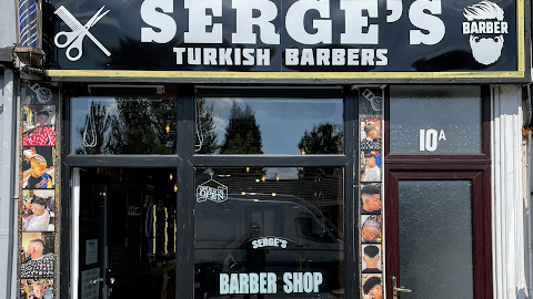 Serges Turkish Barber