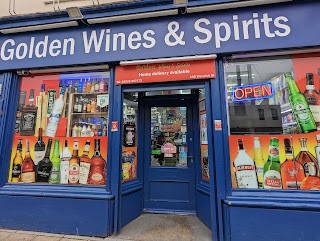 Golden Wines And Spirits convenience stores