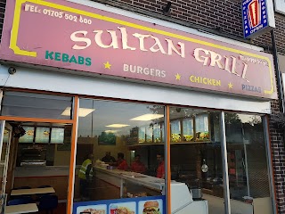 Sultan Grill Gosport