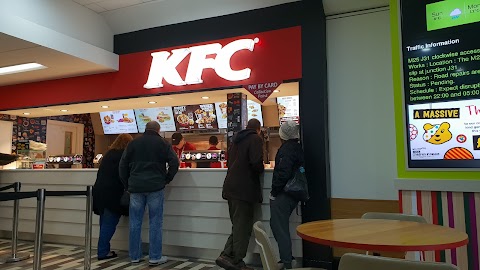 KFC Bristol Gordano - M5 Services