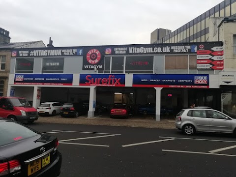 Surefix Motoring Centre