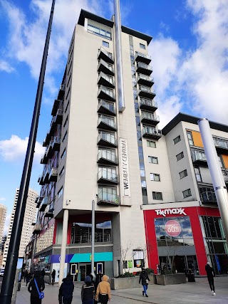 Wembley Central Apartments