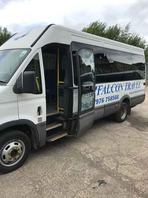 Falcon Travel Bradford Ltd