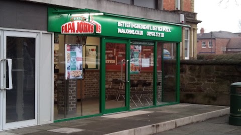 Papa John's Pizza