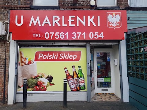 U Marlenki- Polski sklep