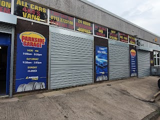 parkside garage ltd