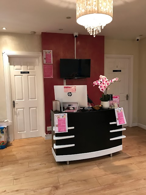 Blossom Beauty Room