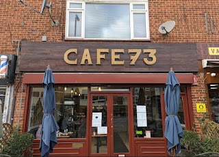 Cafe 73 Chingford