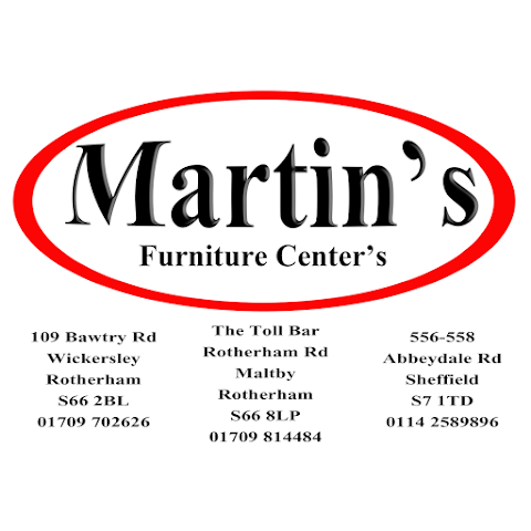 Martin's Furniture Centre Sheffield