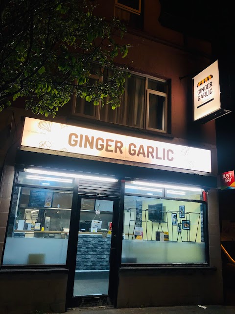 Ginger Garlic