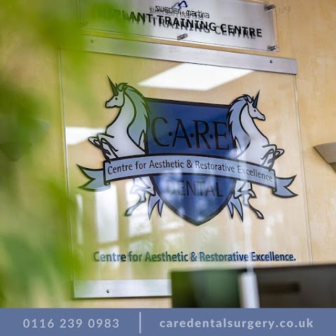 Care Dental Surgery Leicester (Dental Implant Clinic and Specialist Dental Clinic)