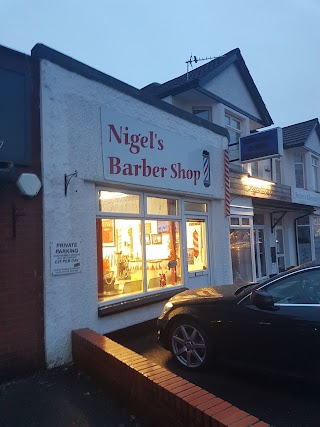 Nigels Barbers