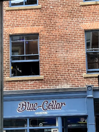 Blue Collar Barbering