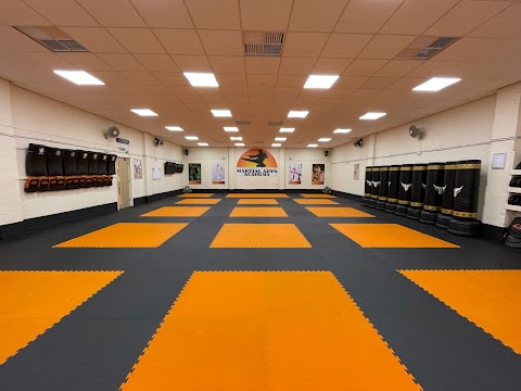 Russell Perks Martial Arts Academy