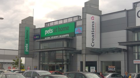 Pets at Home Newtownabbey