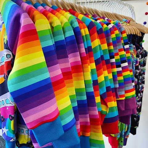 Sew over the Rainbow