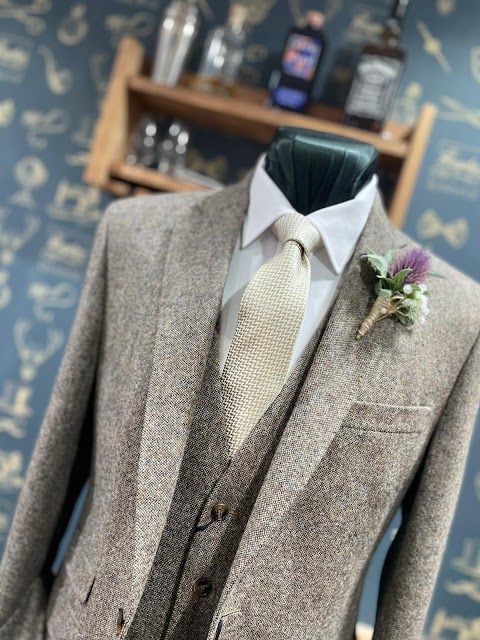 Heaphys Menswear & Formal Hire