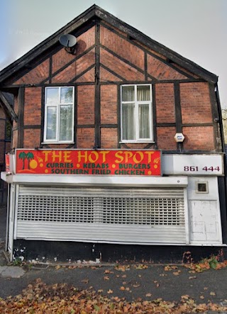 Hot Spot Winsford