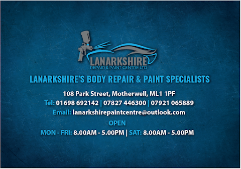 Lanarkshire Repair & Paint Centre Ltd