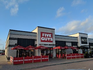 Five Guys Ashton Under Lyne