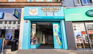 Imagination Fascination children’s role play centre