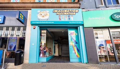 Imagination Fascination children’s role play centre