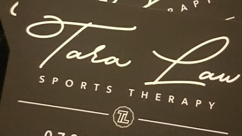 Tara Law Sports Massage Therapist @Harleys