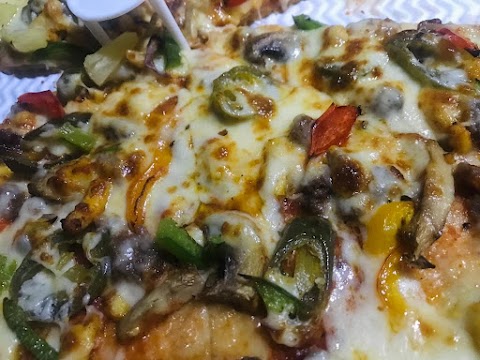 Farmhouse Pizza