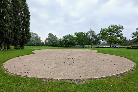 Abbey Meadows Splash Pad