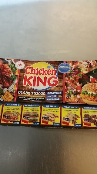 Chicken King