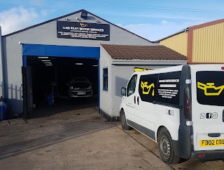 Liam Riley Motor Services