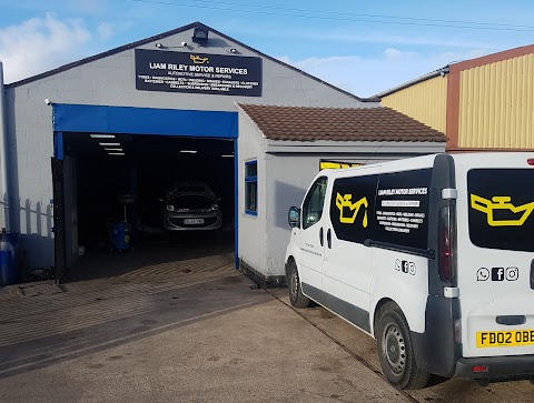 Liam Riley Motor Services