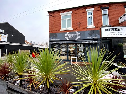 Buxton Road Cafébar & Coffee Hazel Grove Cafe