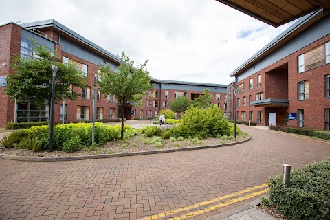 University of Worcester St John's Campus