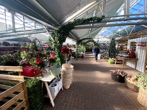 Bridgemere Garden Centre