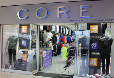 Core Clothing