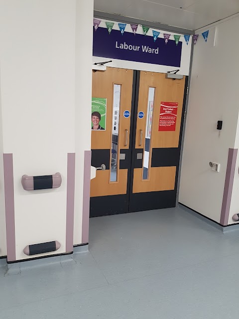 Milton Keynes University Hospital Labour Ward